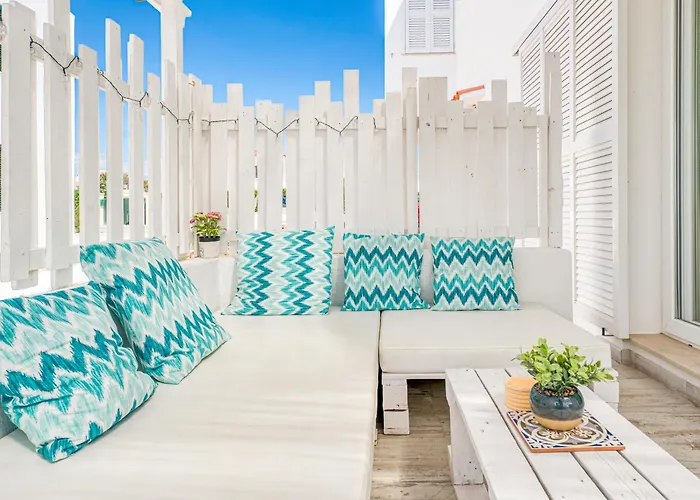 Appartement Mar I Vent