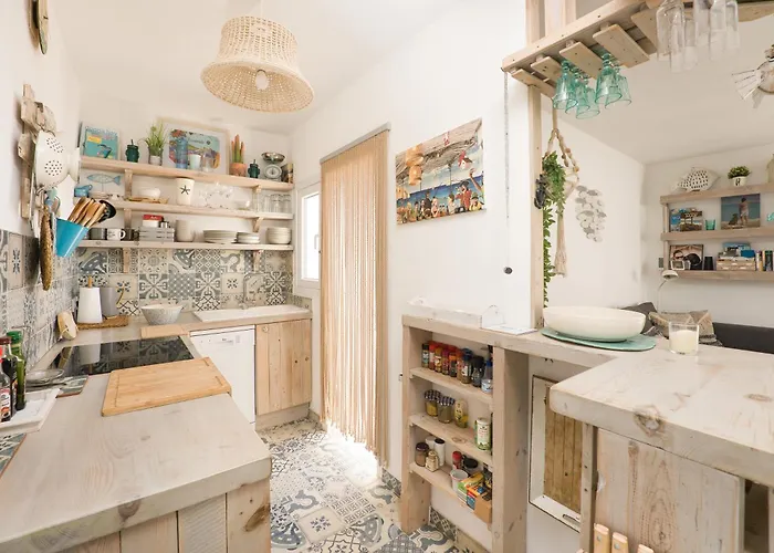 Mar I Vent * Cala Blanca (Menorca)