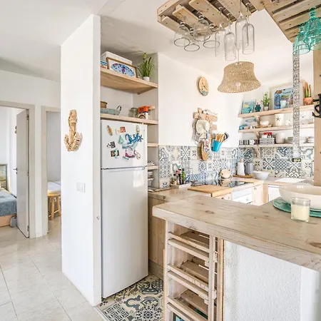 Appartement Mar I Vent *