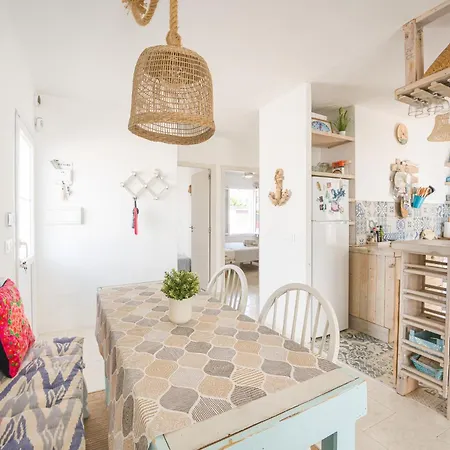 Appartement Mar I Vent Cala Blanca (Menorca)