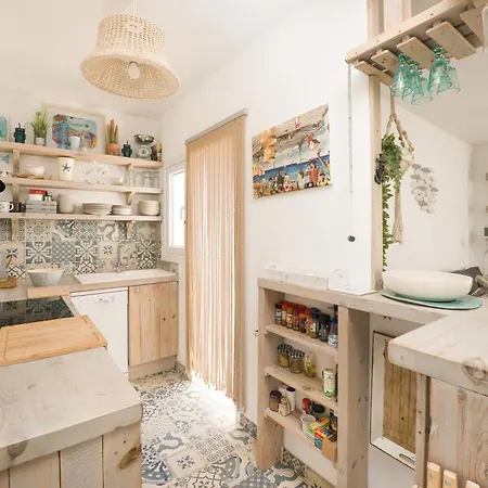 Mar I Vent * Cala Blanca (Menorca)