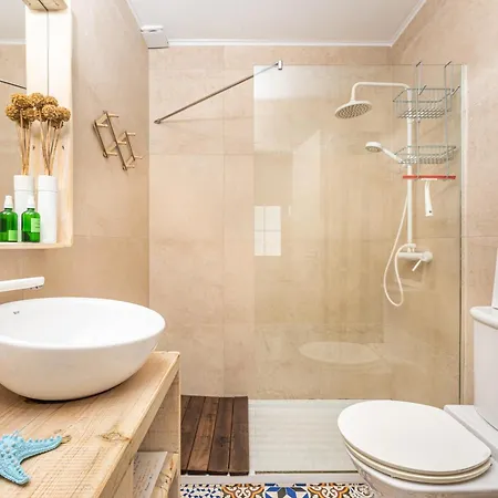 Apartment Mar I Vent Cala Blanca (Menorca)