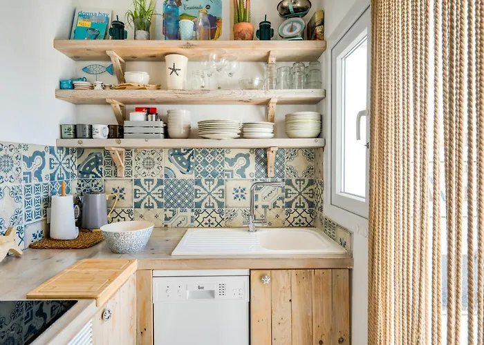 Apartment Mar I Vent Cala Blanca (Menorca)