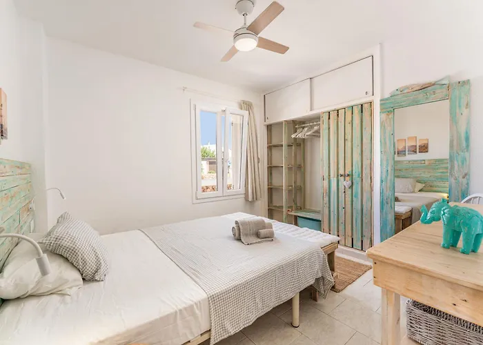 Mar I Vent Cala Blanca (Menorca)