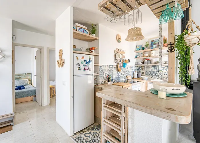 Apartment Mar I Vent *