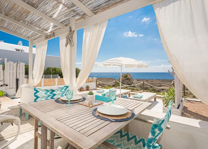 Apartment Mar I Vent Cala Blanca (Menorca)