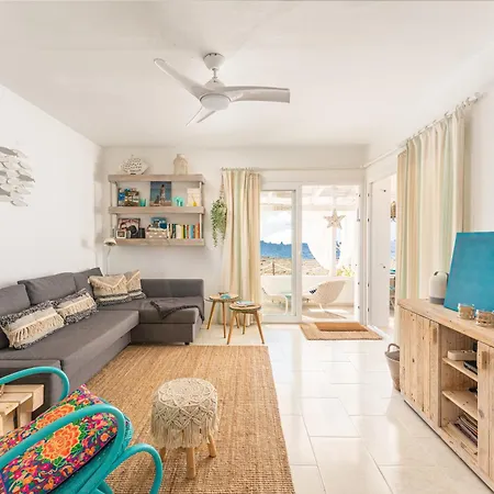 Appartamento Mar I Vent Cala Blanca (Menorca)