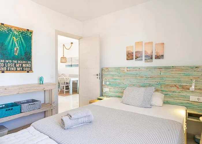 Mar I Vent كالا بلانكا