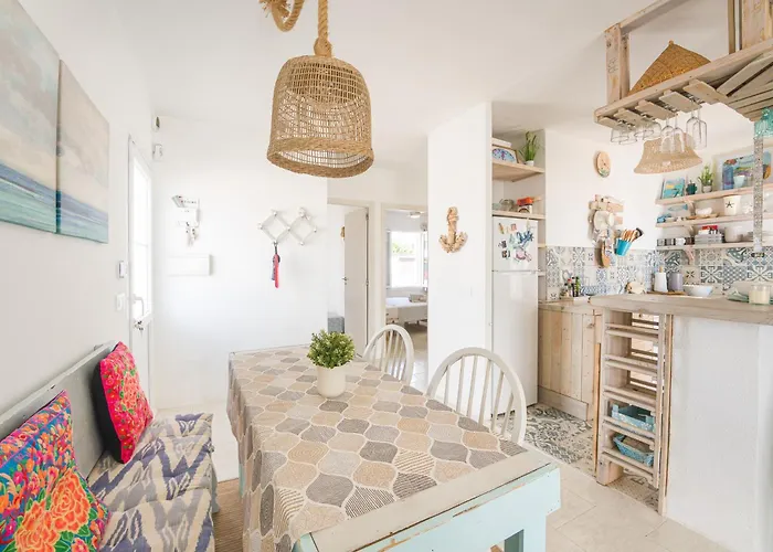 شقة Mar I Vent كالا بلانكا